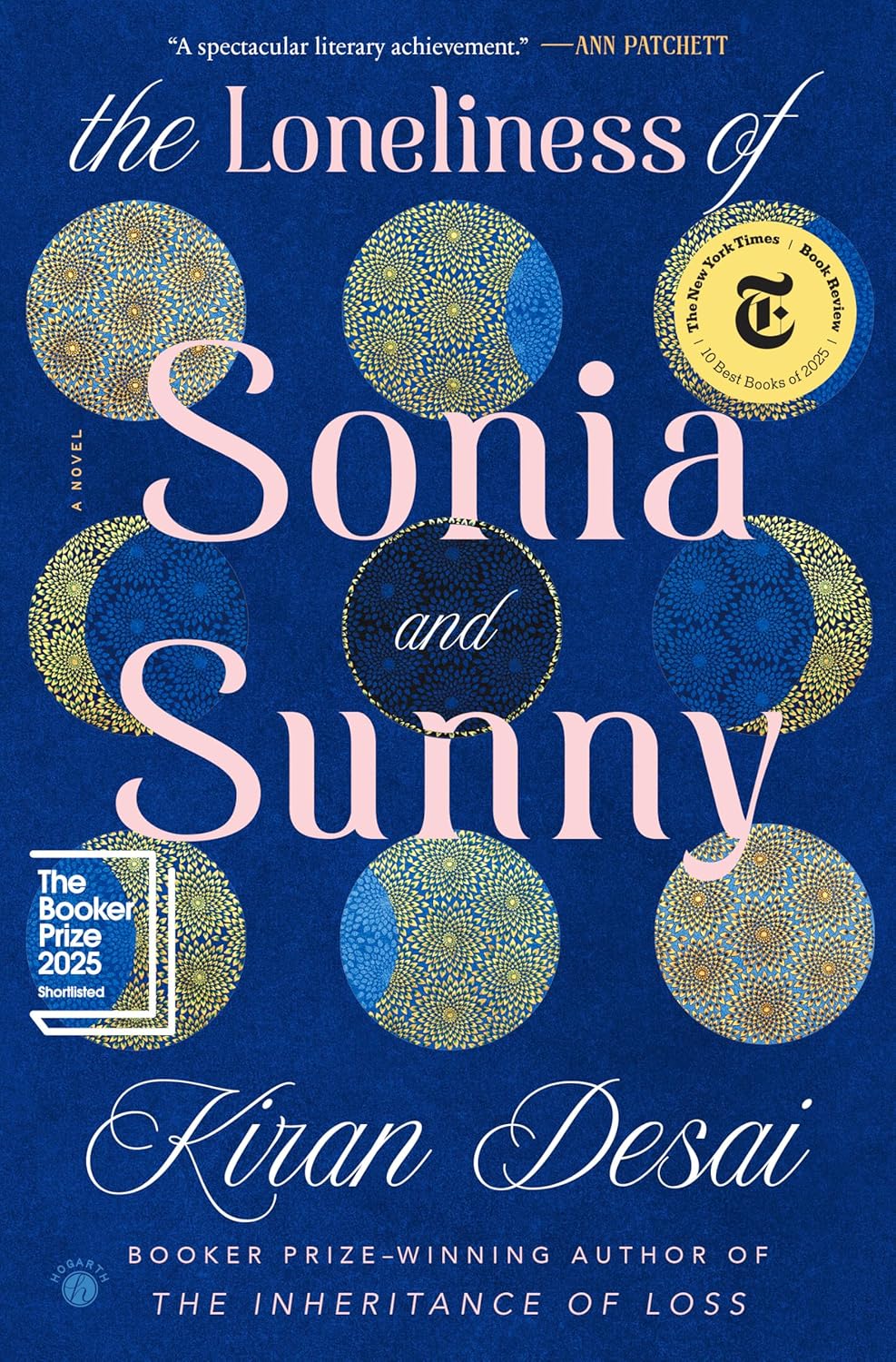 The Loneliness of Sonia and Sunny: A Novel