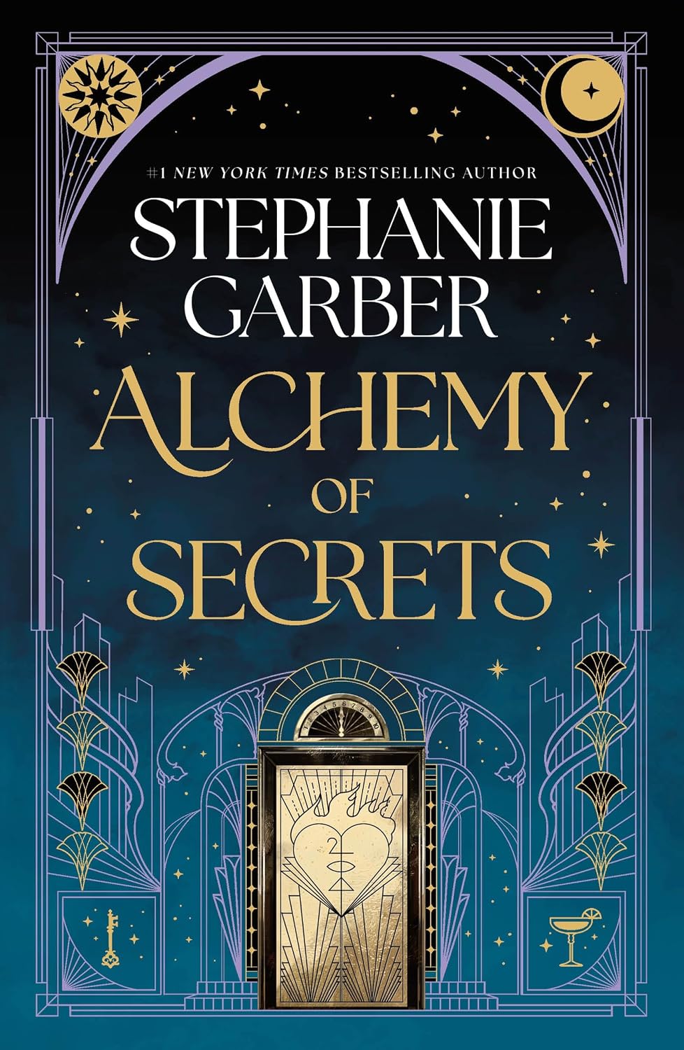 Alchemy of Secrets: A Novel