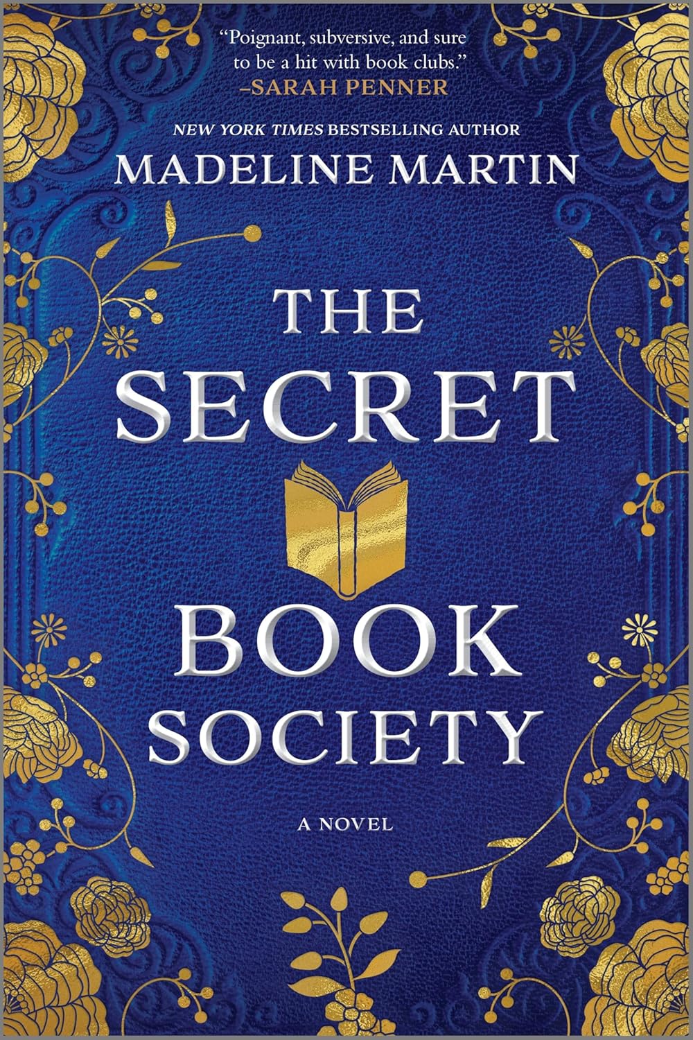 The Secret Book Society: A Novel – A USA Today Bestselling Historical Gothic Mystery