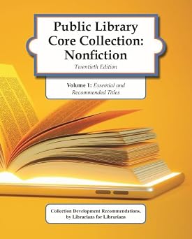 Public Library Core Collection: Nonfiction, 20th Edition (2025): 2 Volume Set