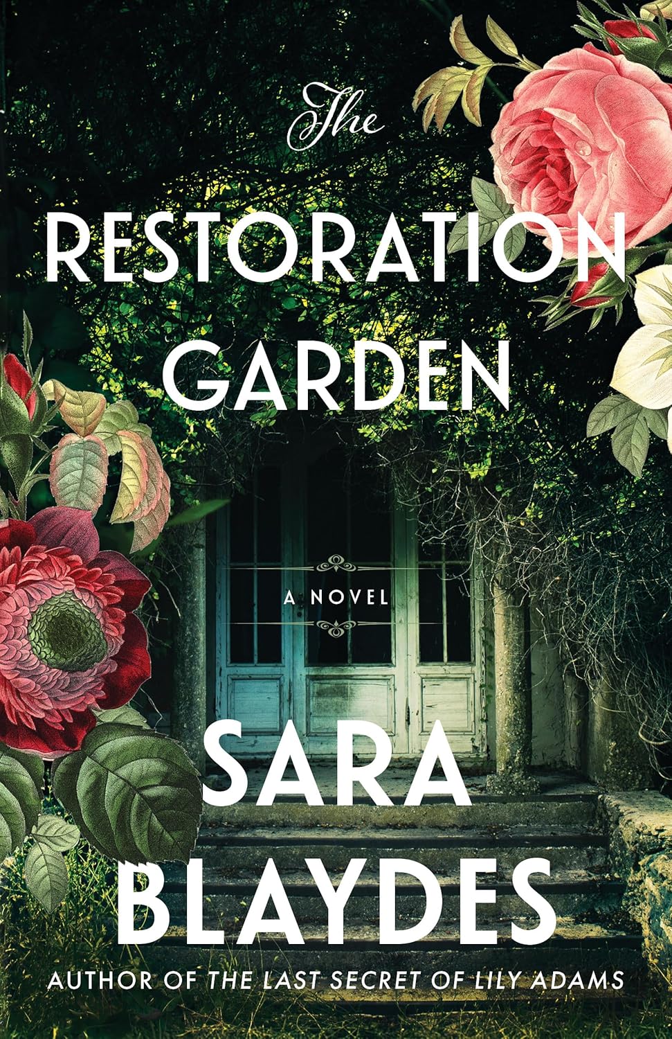 The Restoration Garden: A Novel