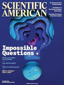 Scientific American October 2026