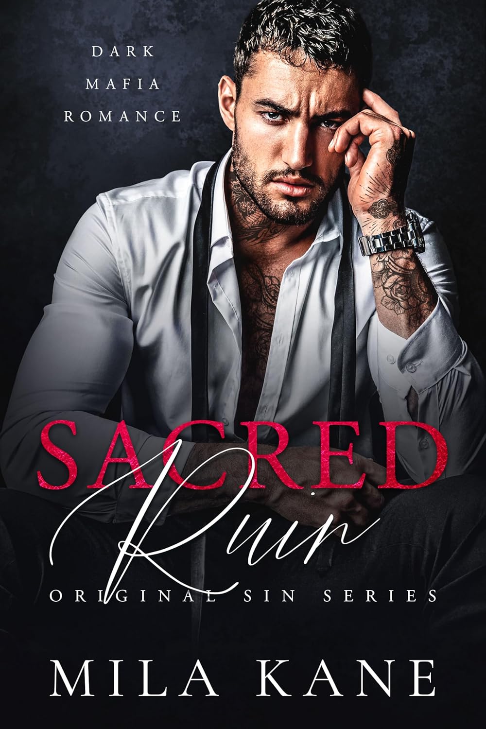 Sacred Ruin: Dark Mafia Romance (Original Sin Series)