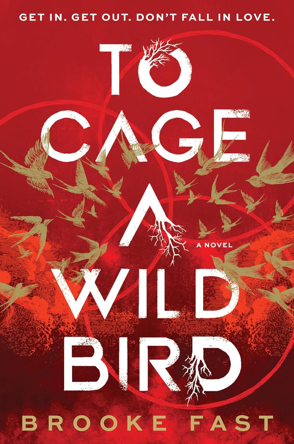 To Cage a Wild Bird: A Dystopian Prison Romance Where Love Becomes a Weapon and Trust Means Survival (Divided Fates Book 1)