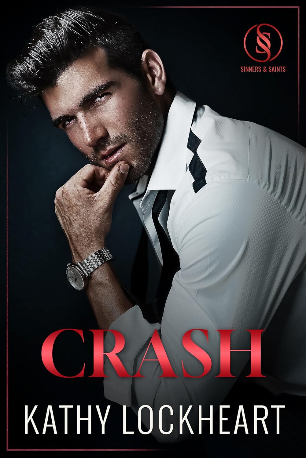 Crash: A Brother's Best Friend, Doctor/Patient Romance (Sinners and Saints Book 1)