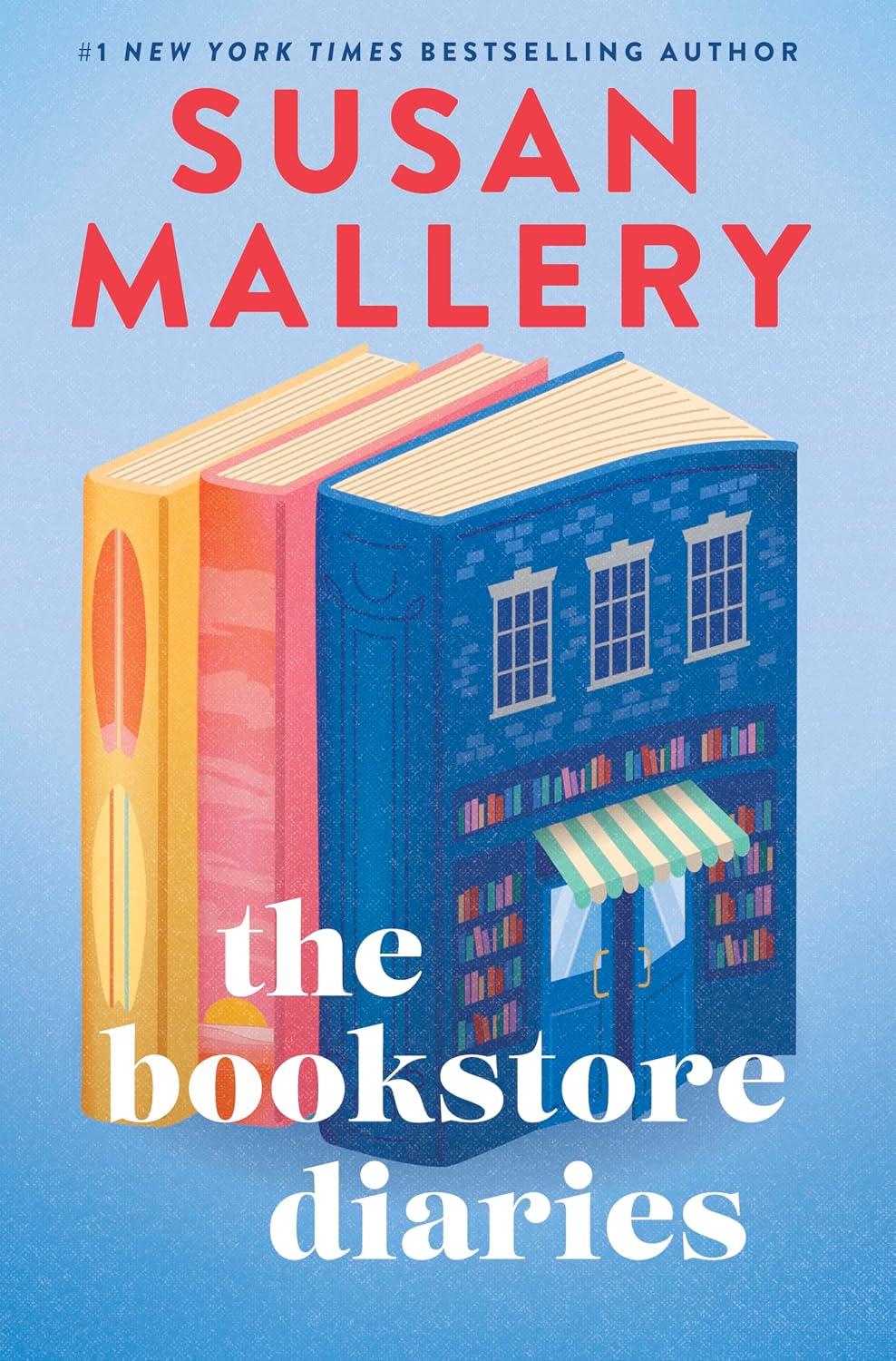 The Bookstore Diaries: A Novel of Secrets, Drama and Second Chance Love – A Captivating Small Town Romance About a California Bookstore