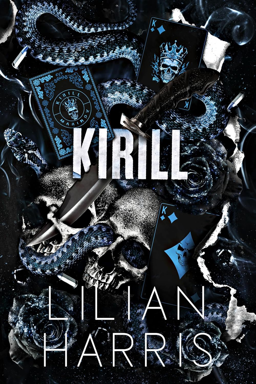 Kirill: Single Dad Autistic Son Russian Mafia Romance (Marinov Bratva Book 3)