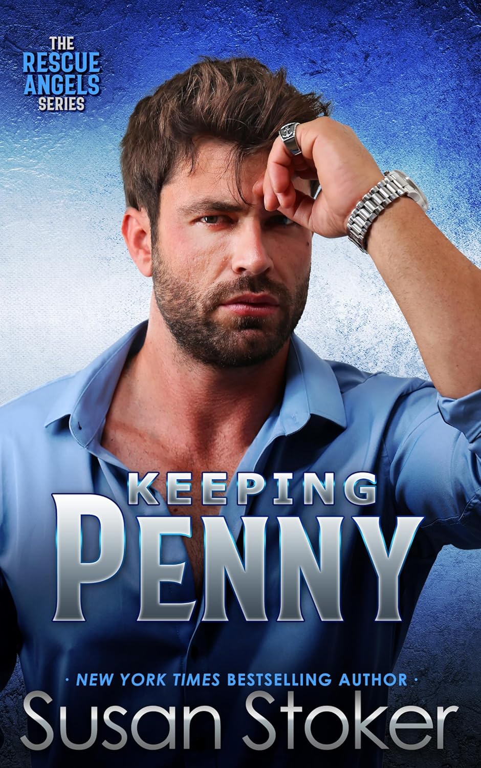 Keeping Penny (Rescue Angels Book 4)