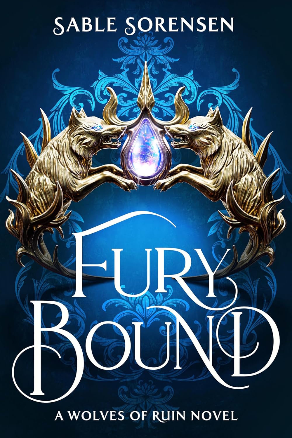 Fury Bound (The Wolves of Ruin Book 2)
