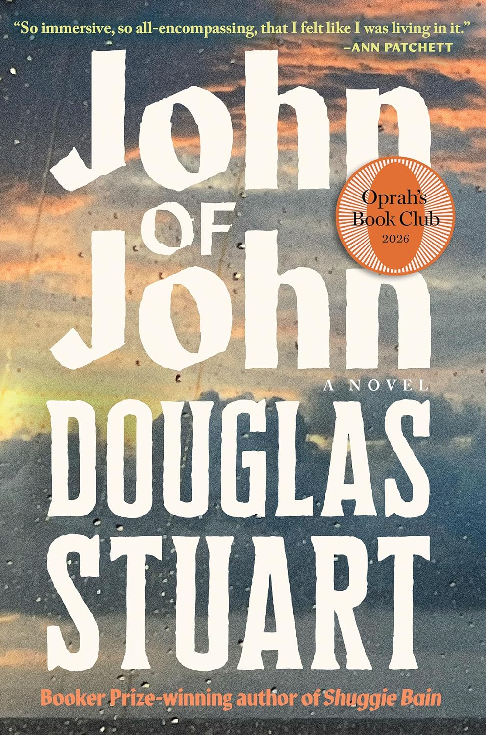John of John (Oprah's Book Club): A Novel
