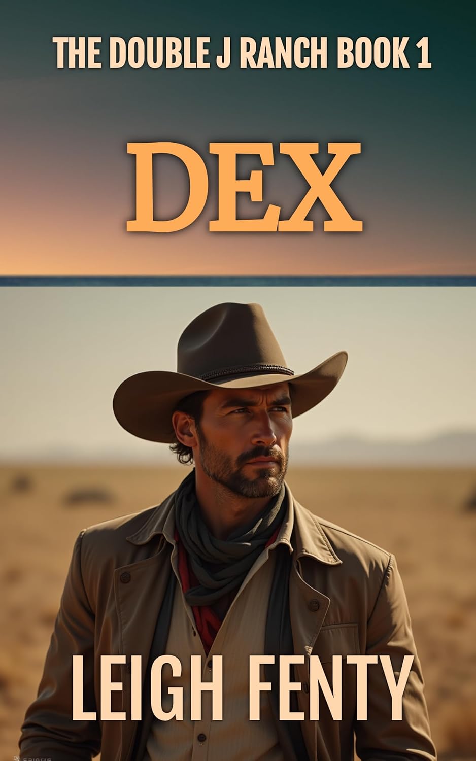 Dex: The Double J Ranch Book 1