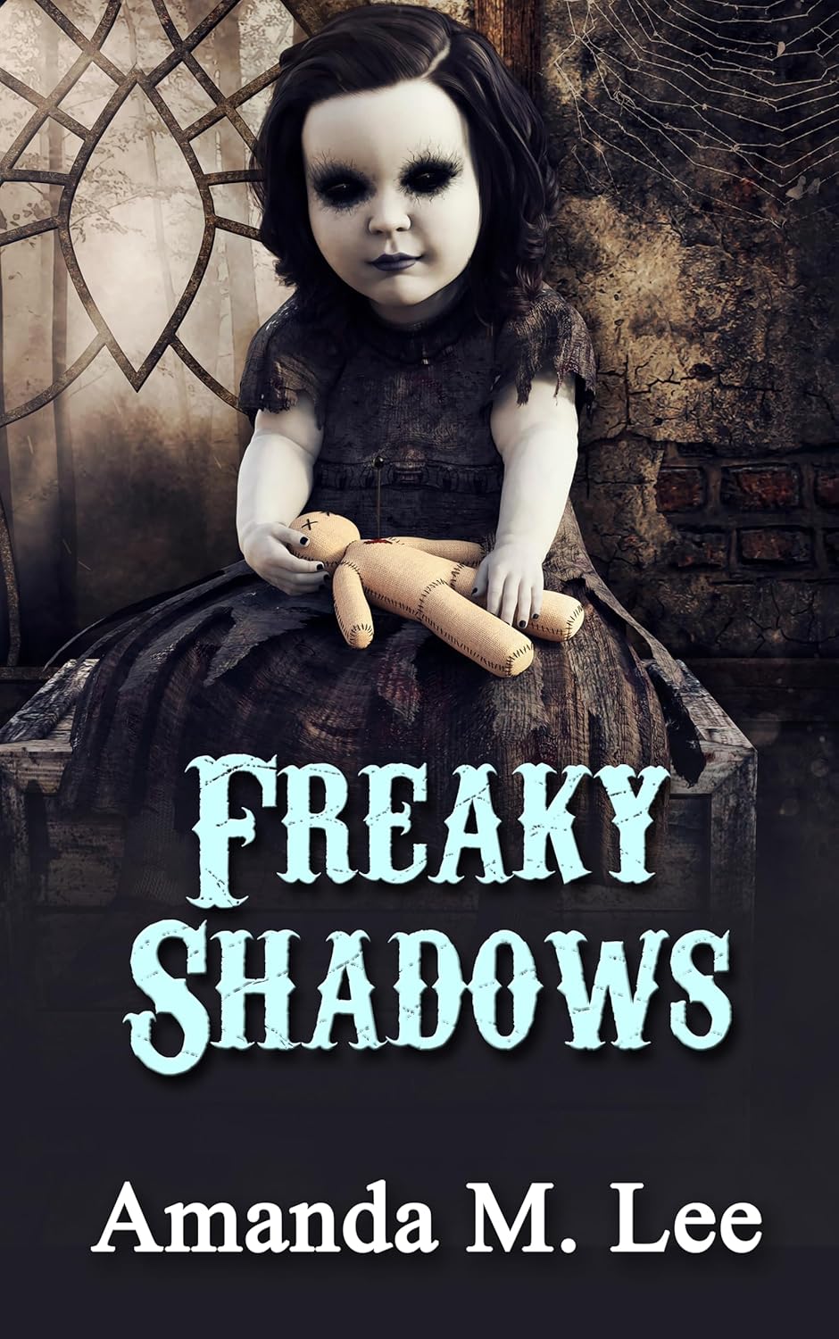 Freaky Shadows (Mystic Caravan Mysteries Book 21)