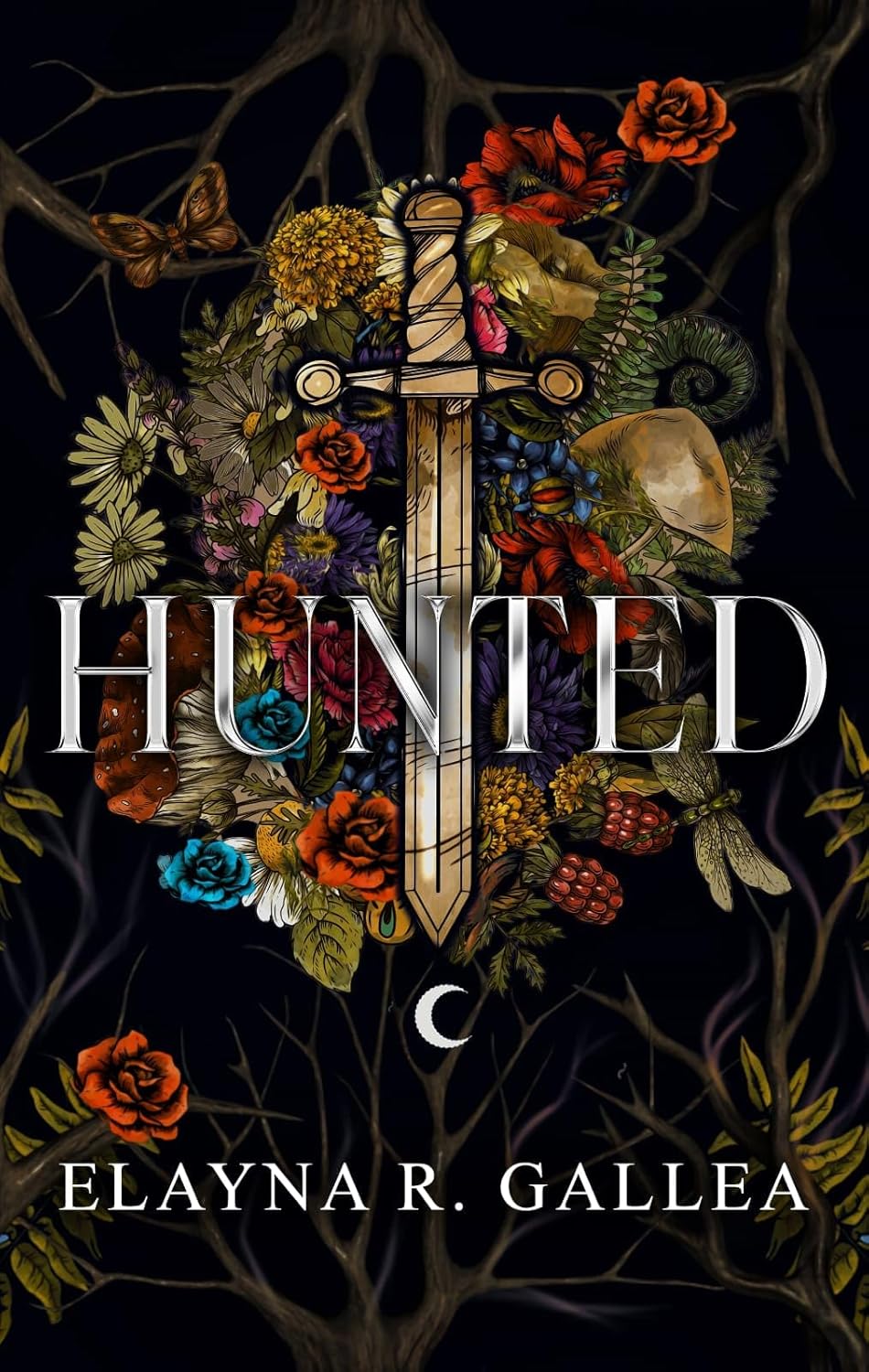 Hunted (The Giving Chronicles Book 2)