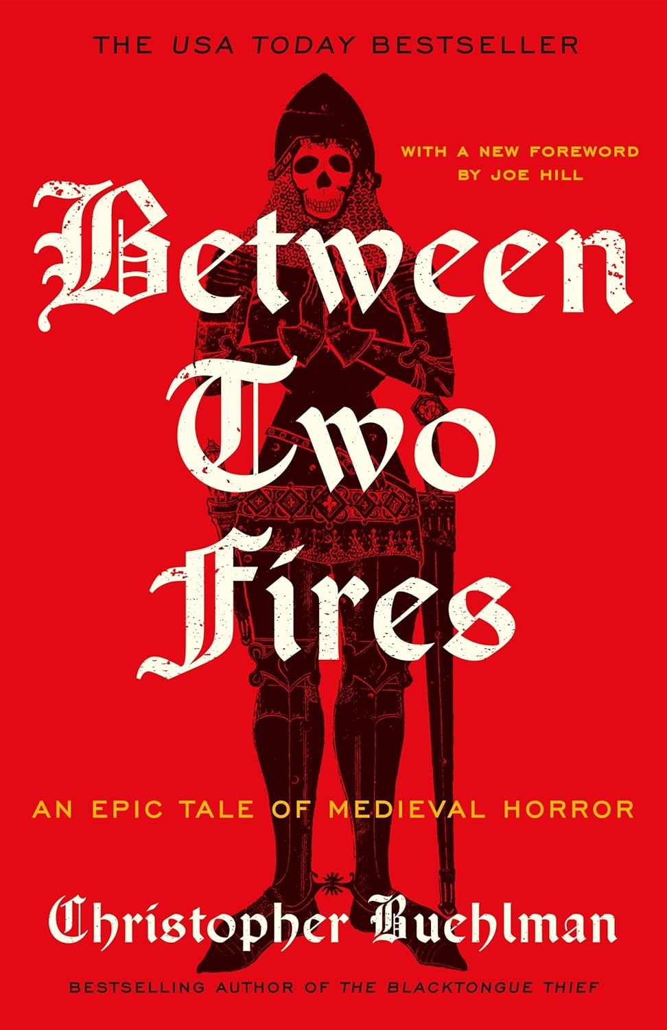 Between Two Fires