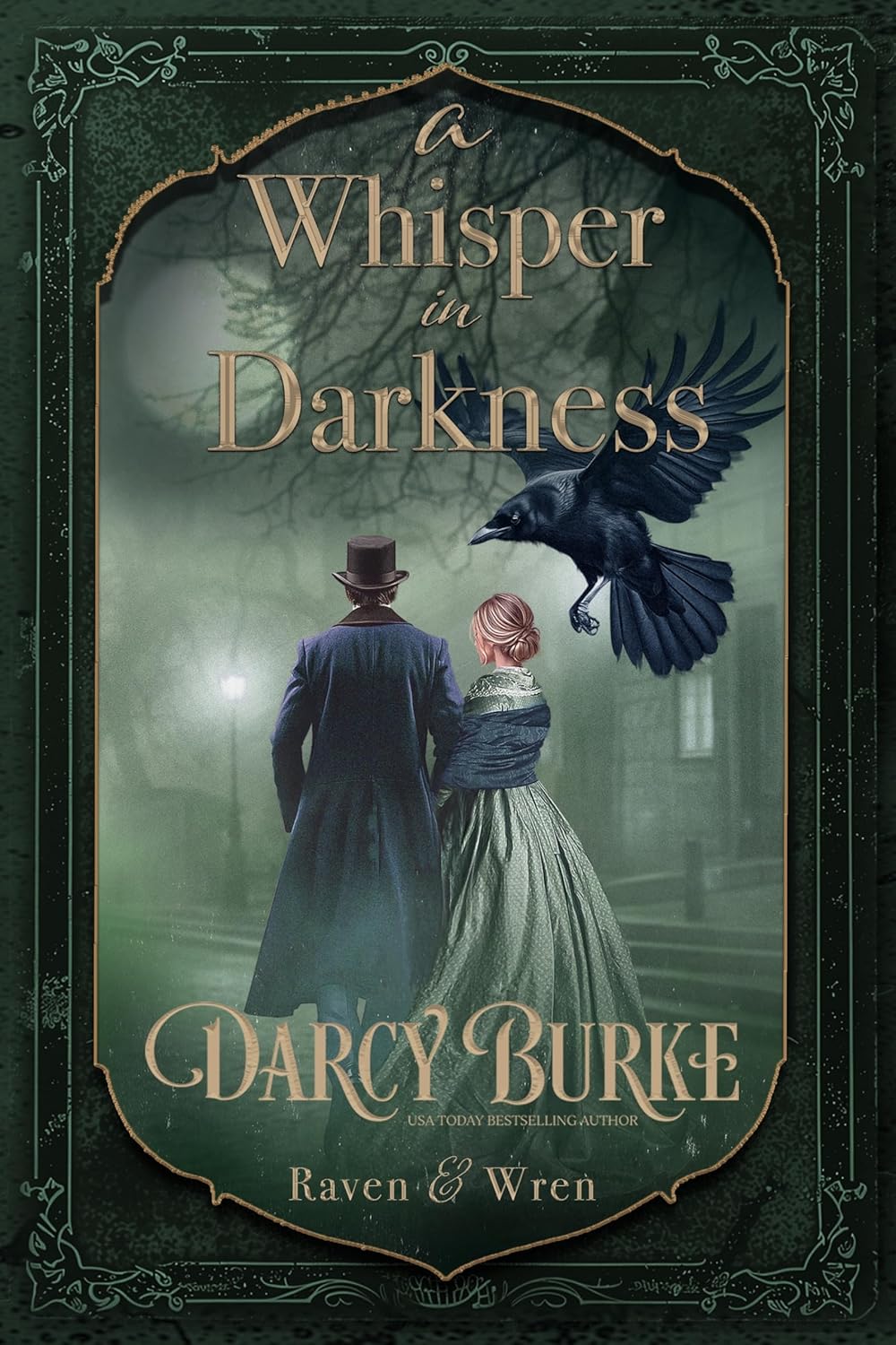 A Whisper in Darkness (Raven & Wren Book 6)