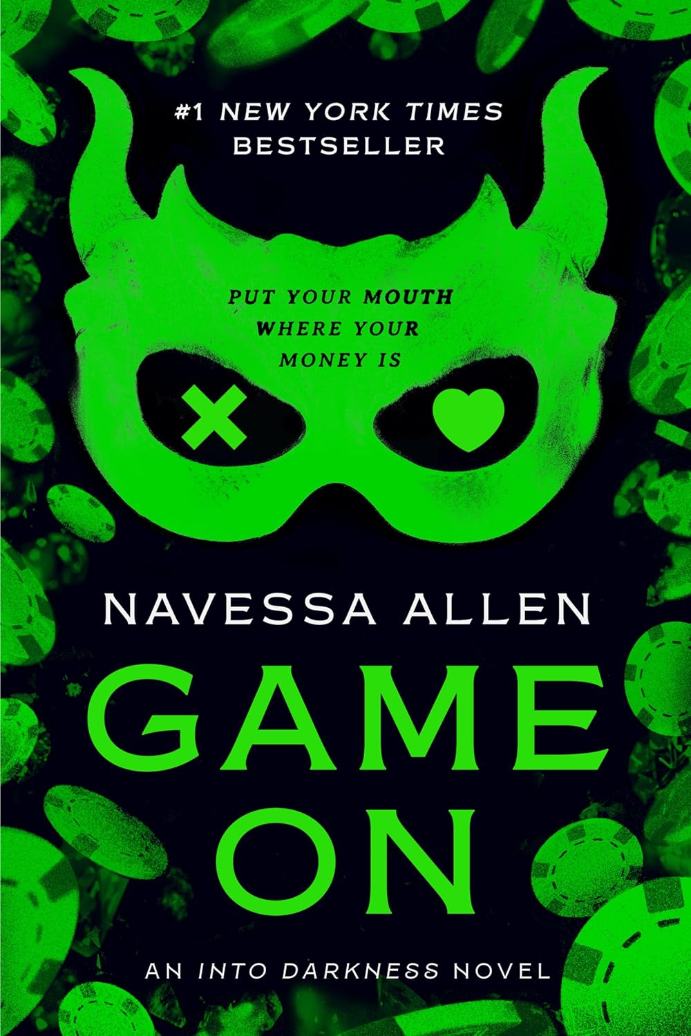Game On (Into Darkness Series Book 3)