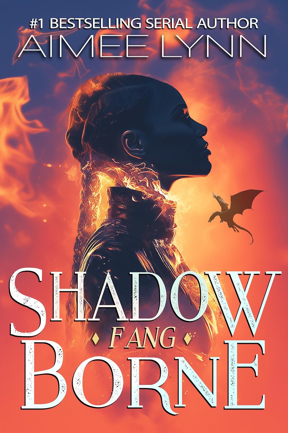 Shadowborne: Fang (A Dragon Romantic Fantasy) (Emberquell Academy Book 3)
