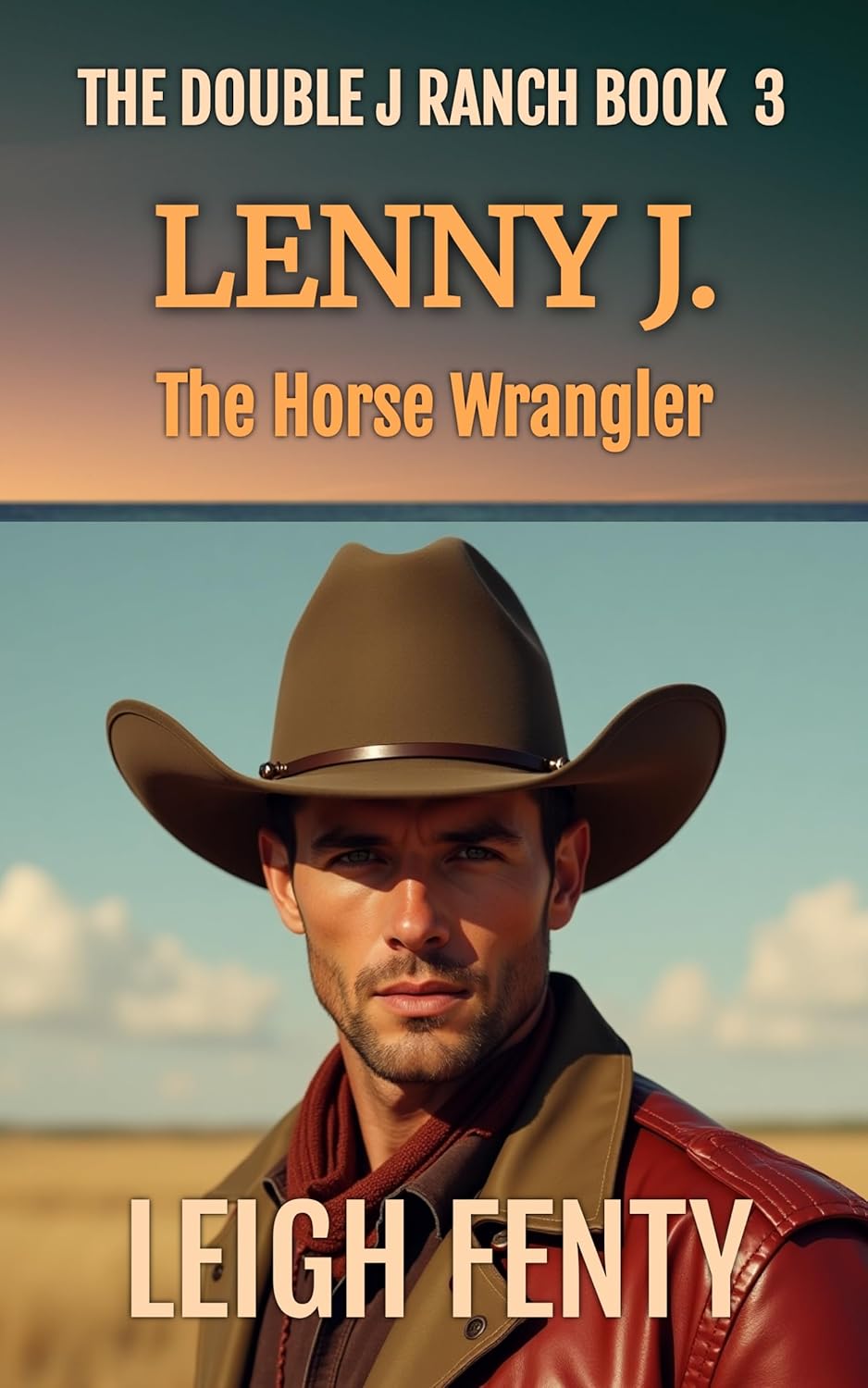 Lenny J. - The Horse Wrangler: The Double J. Ranch Book 3