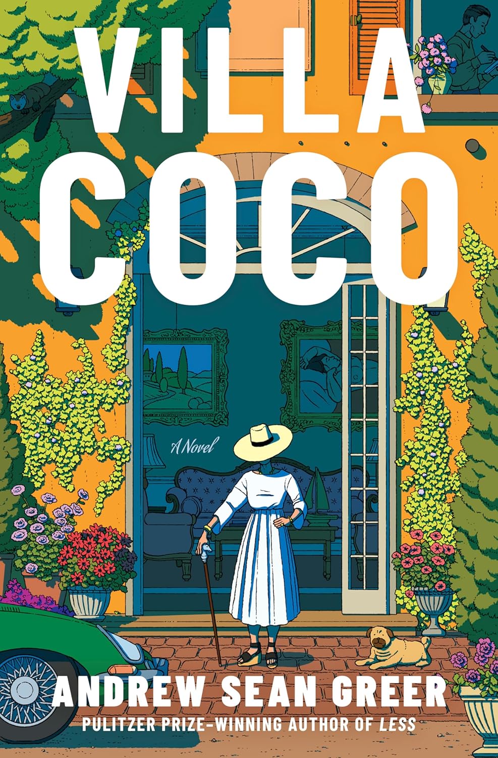 Villa Coco: A Novel