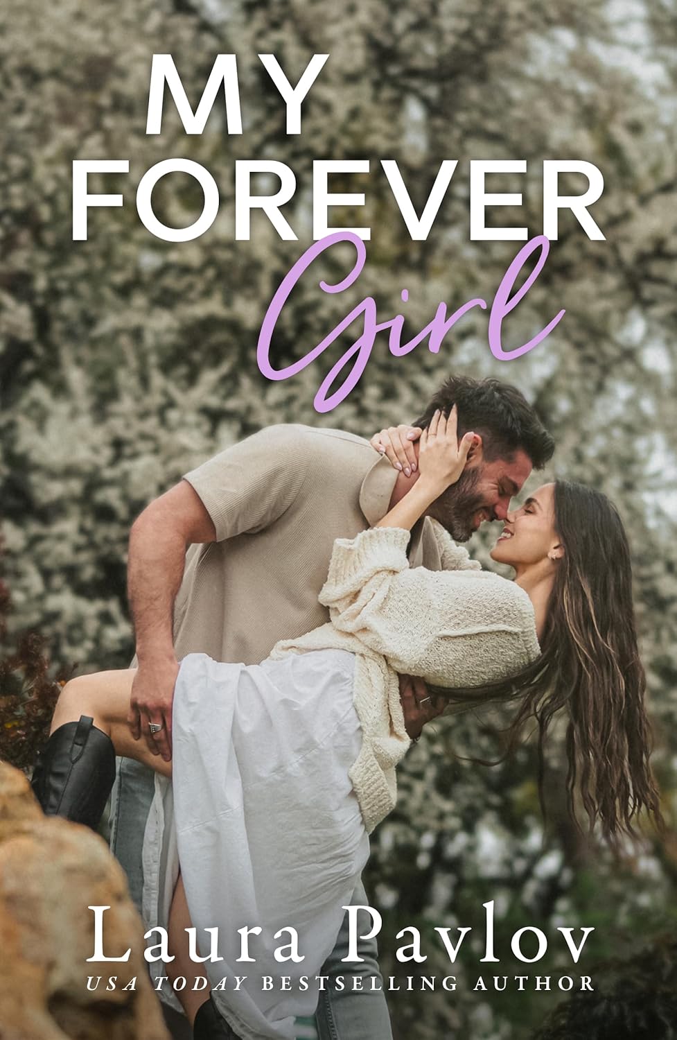 My Forever Girl (Blue Sky Bay Series Book 1)
