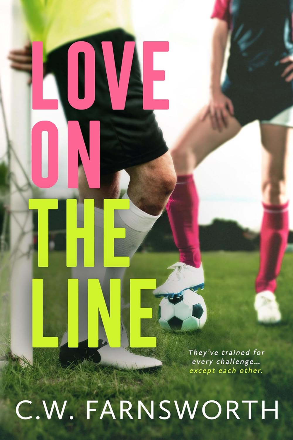 Love on the Line (Kluvberg Book 3)