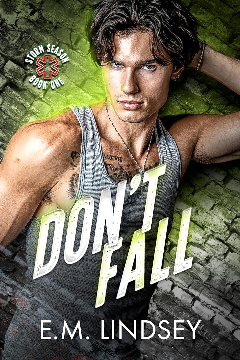 Don't Fall (Storm Season Book 1)