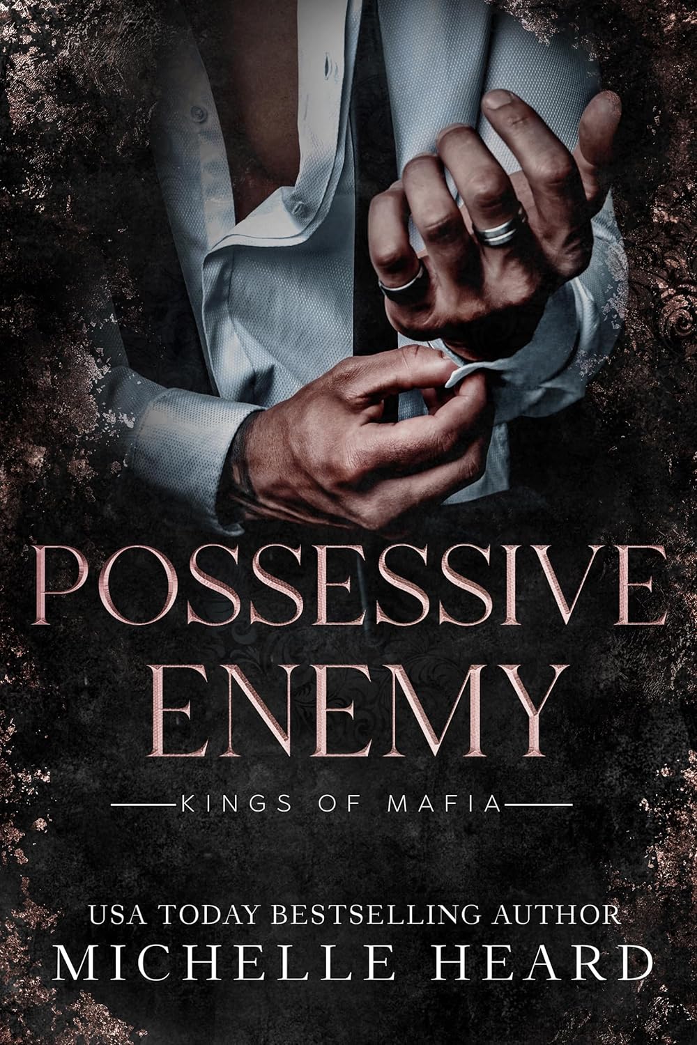 Possessive Enemy (Kings Of Mafia)