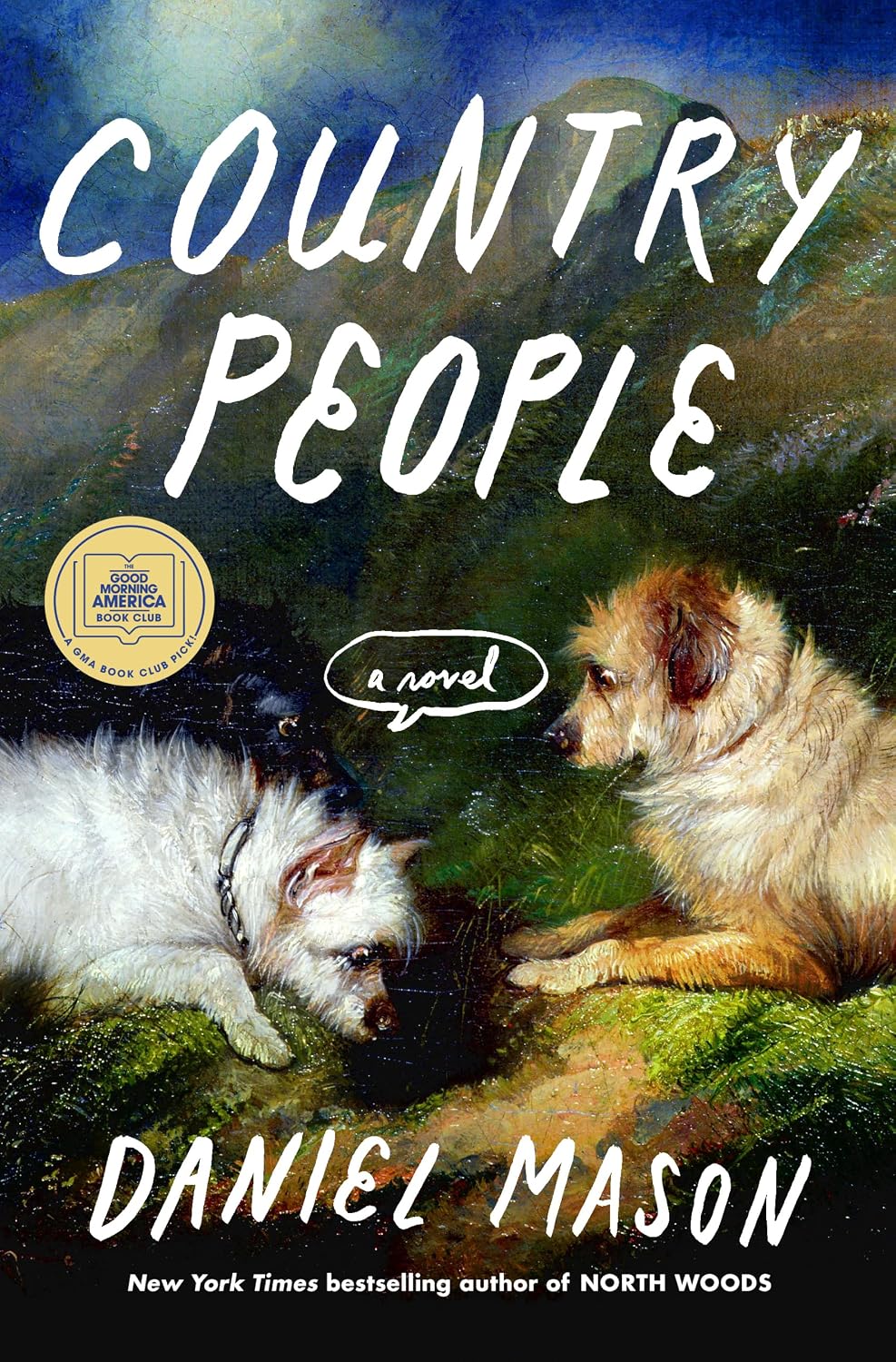 Country People: A GMA Book Club Pick: A Novel
