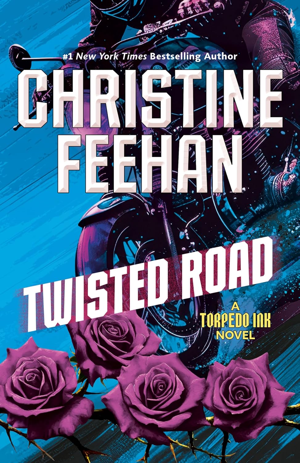 Twisted Road (Torpedo Ink Book 10)
