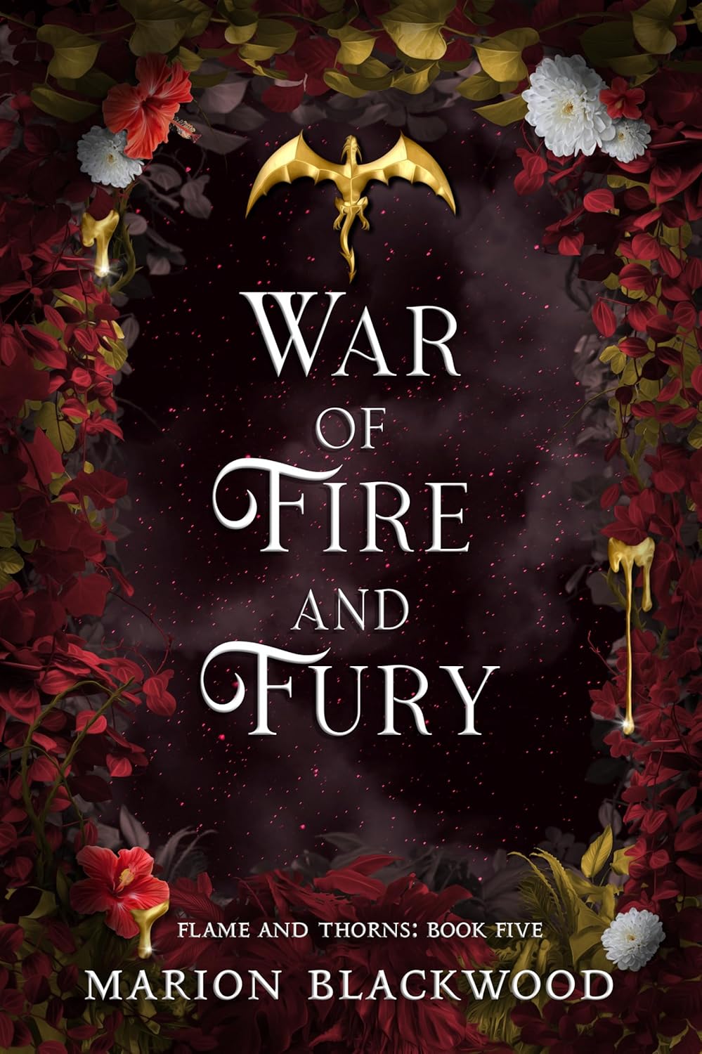 War of Fire and Fury