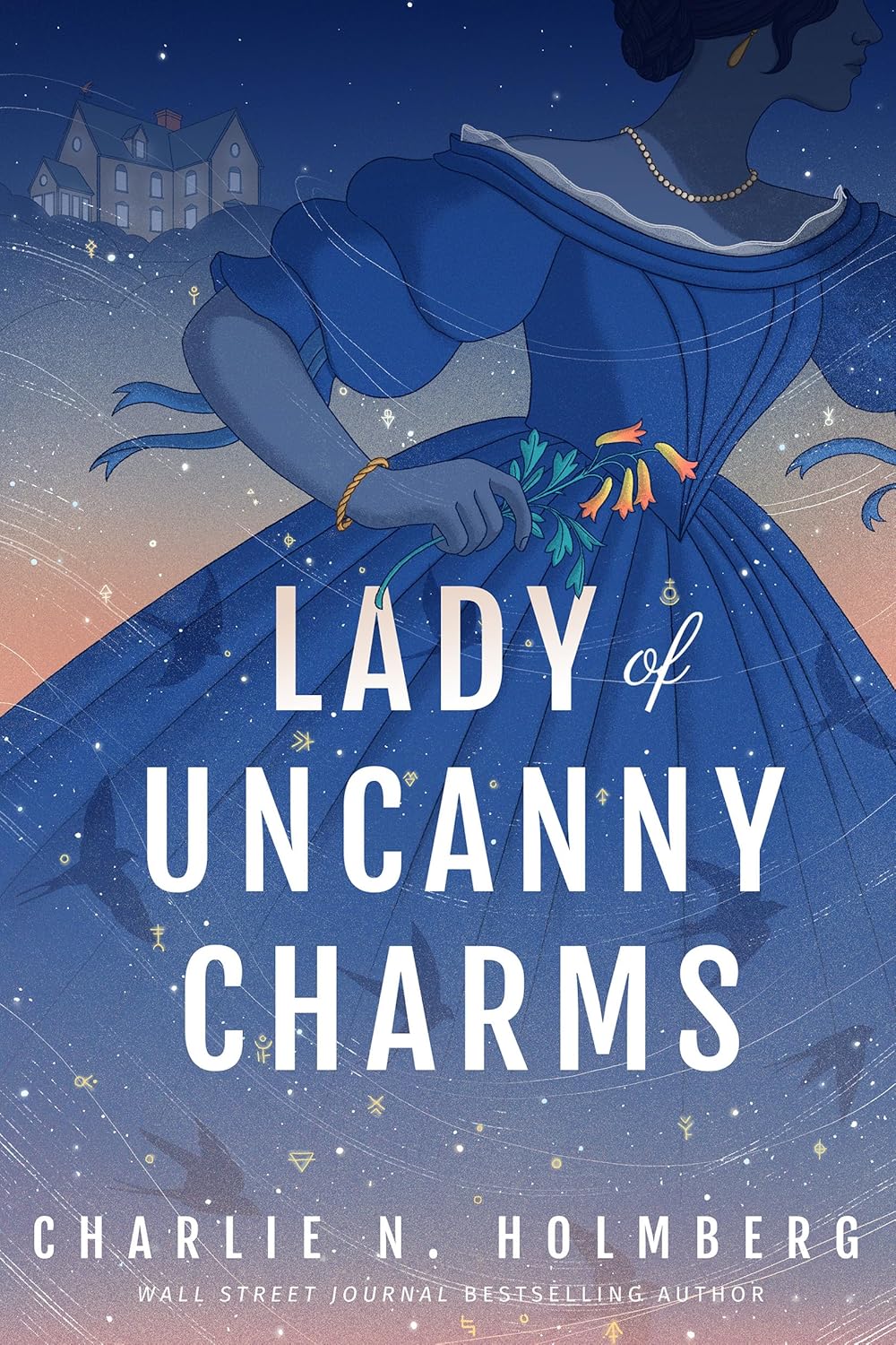 Lady of Uncanny Charms (Whimbrel House Book 5)