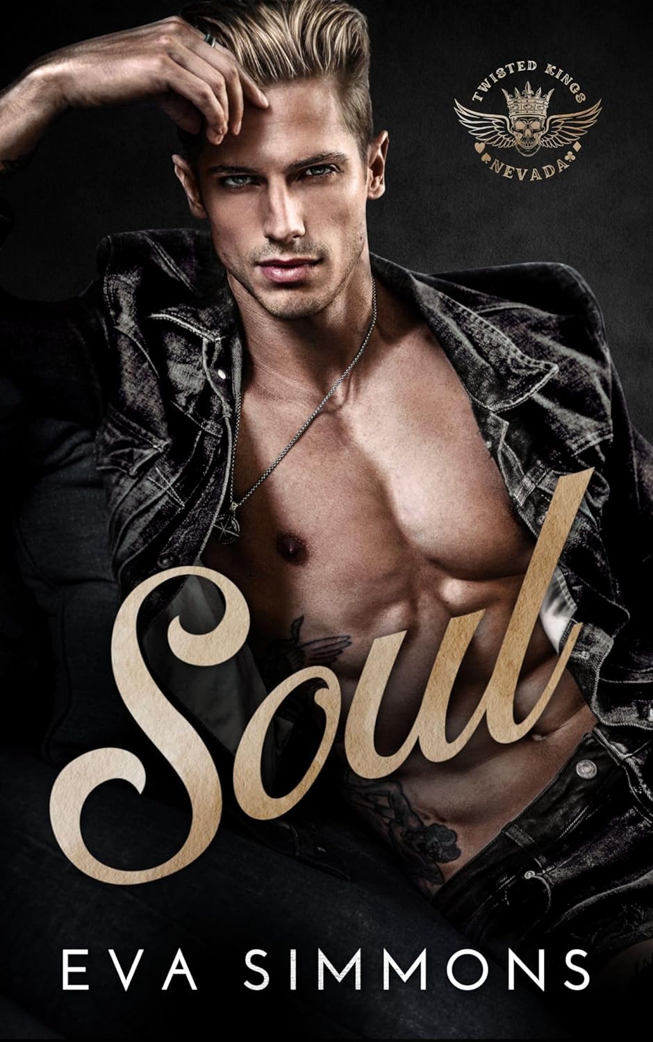Soul (Twisted Kings MC Book 6)
