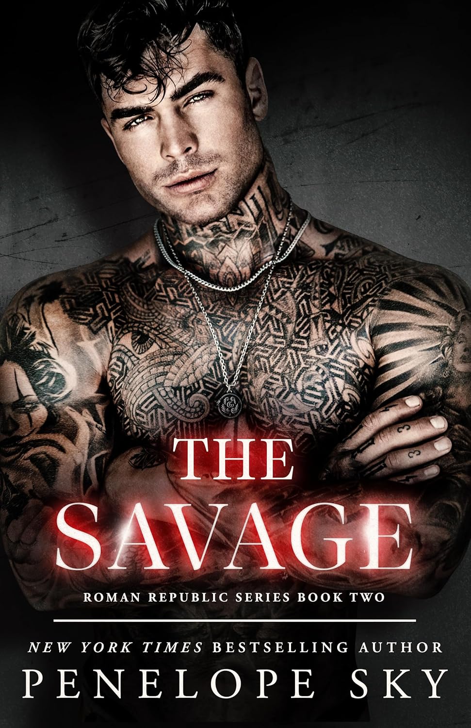 The Savage (Roman Republic Book 2)