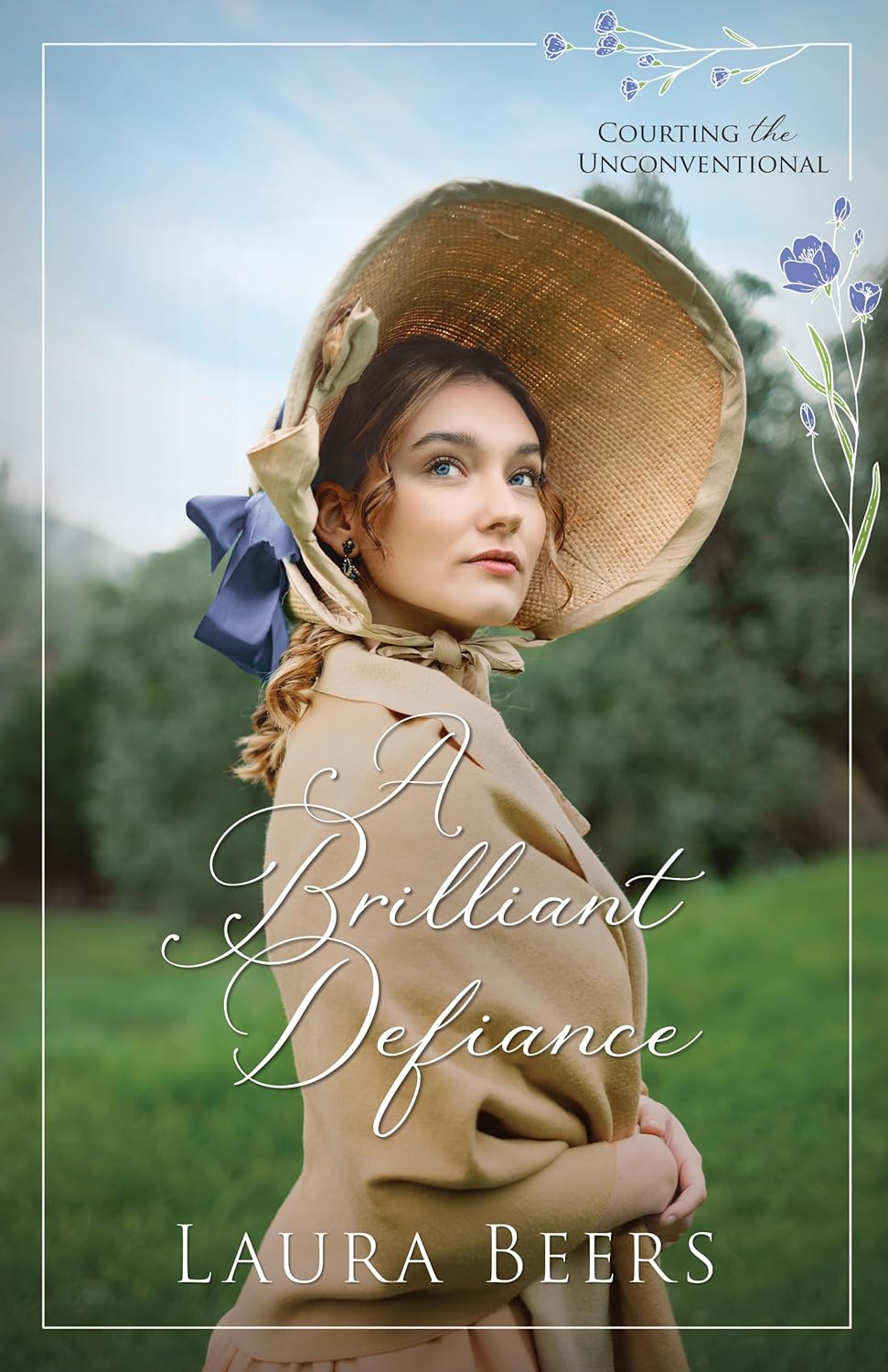 A Brilliant Defiance (Courting the Unconventional Book 6)