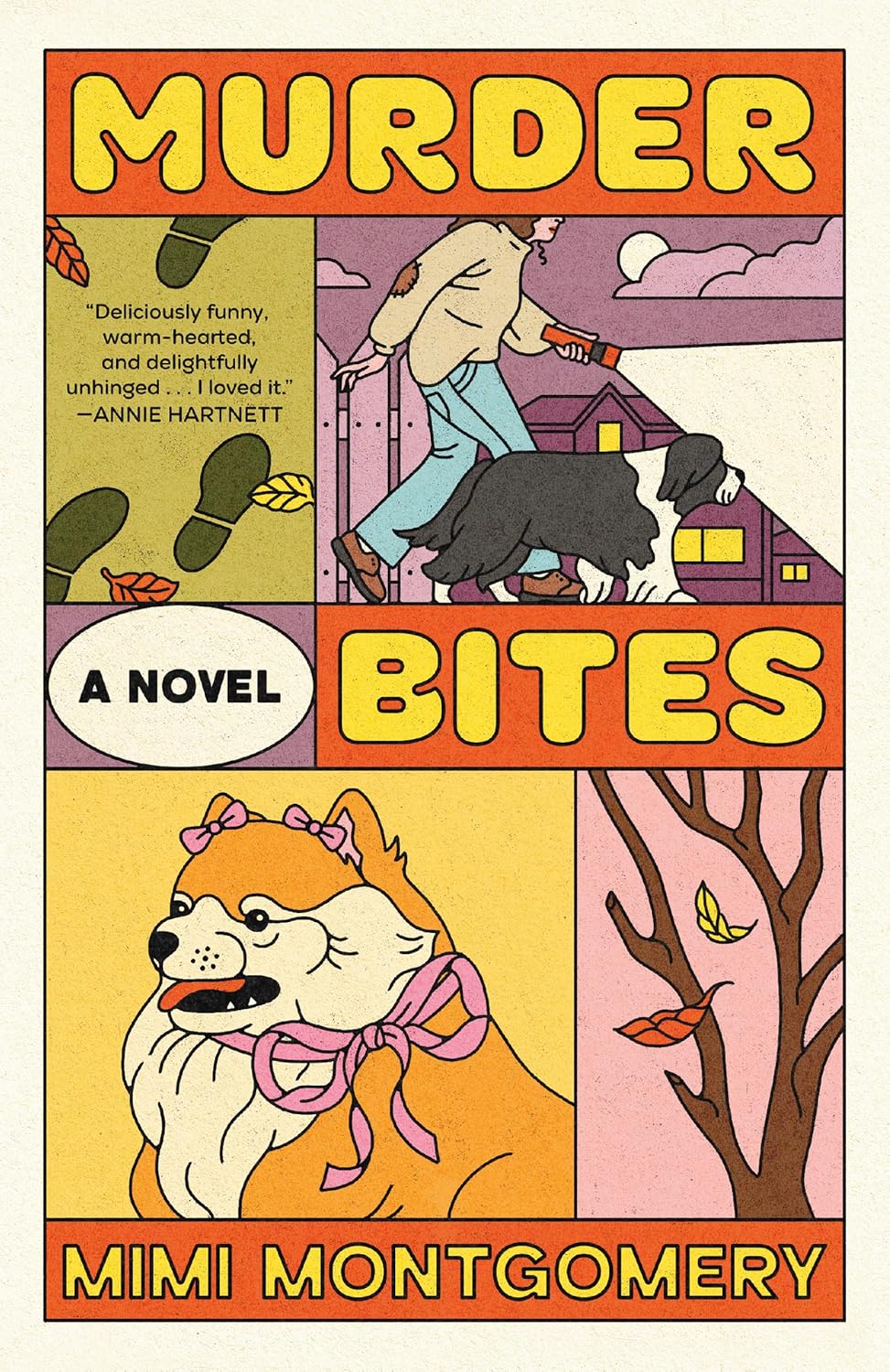 Murder Bites: A Novel