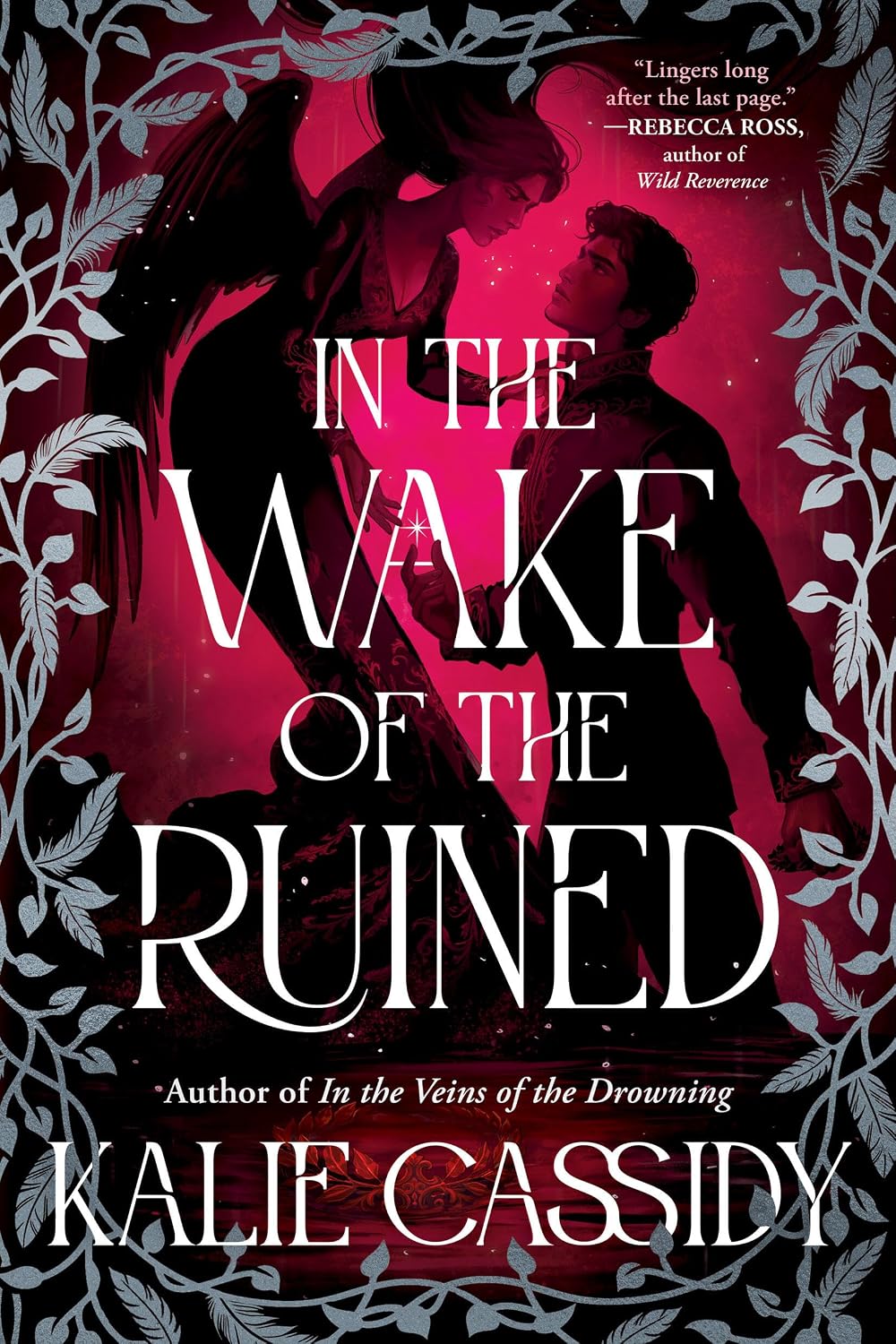 In the Wake of the Ruined: A Novel (The Siren Mage)