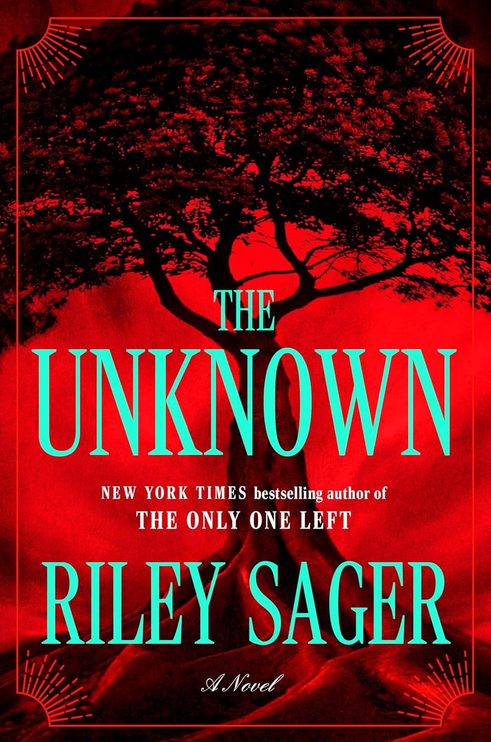 The Unknown: A Novel