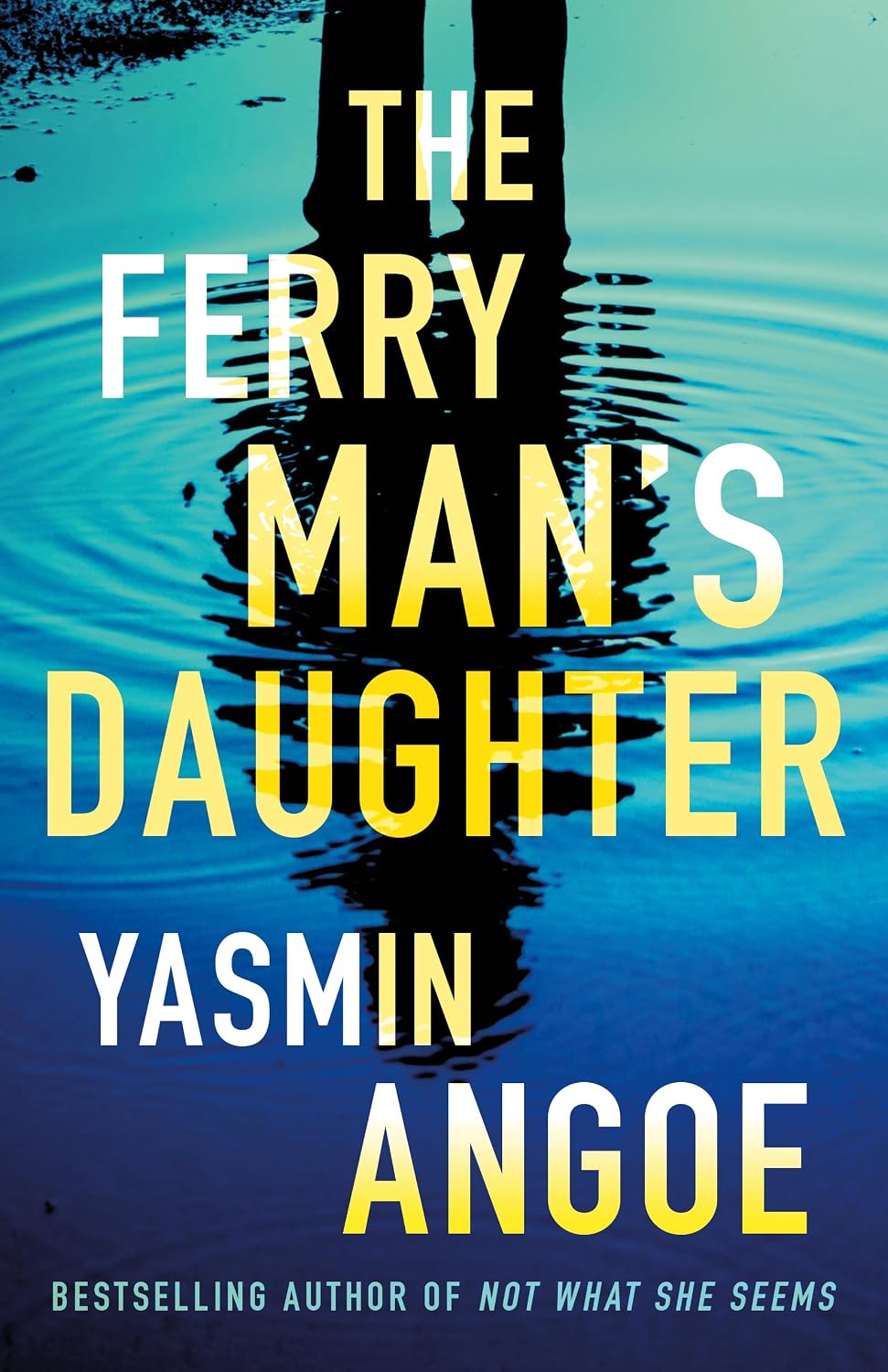The Ferryman's Daughter (Bloodlines Book 1)