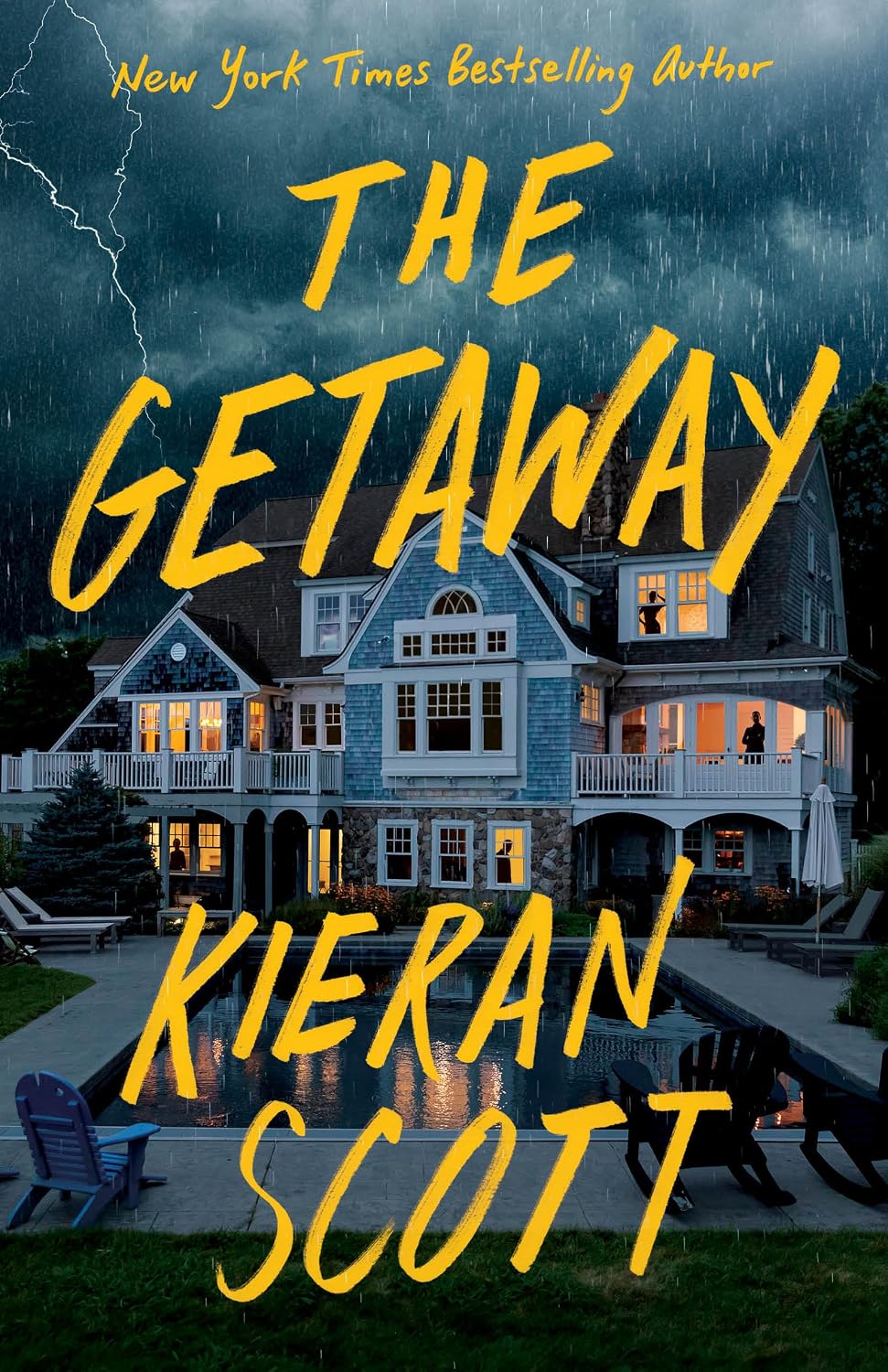 The Getaway