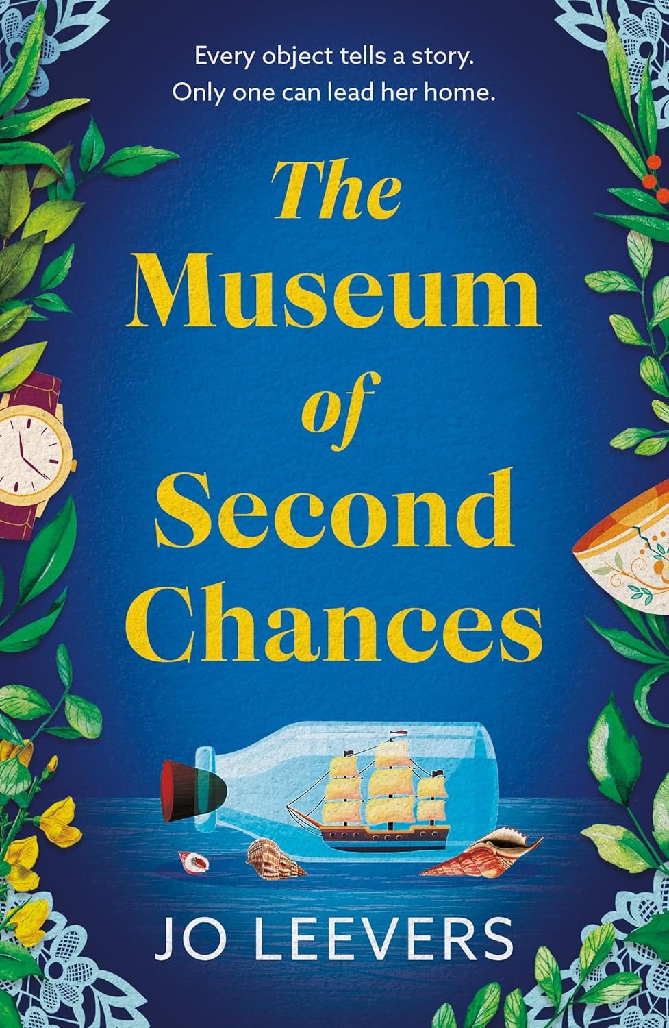 The Museum of Second Chances