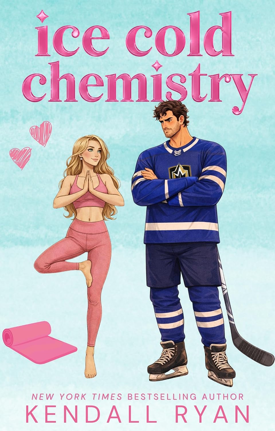 Ice Cold Chemistry (Off the Ice Book 2)