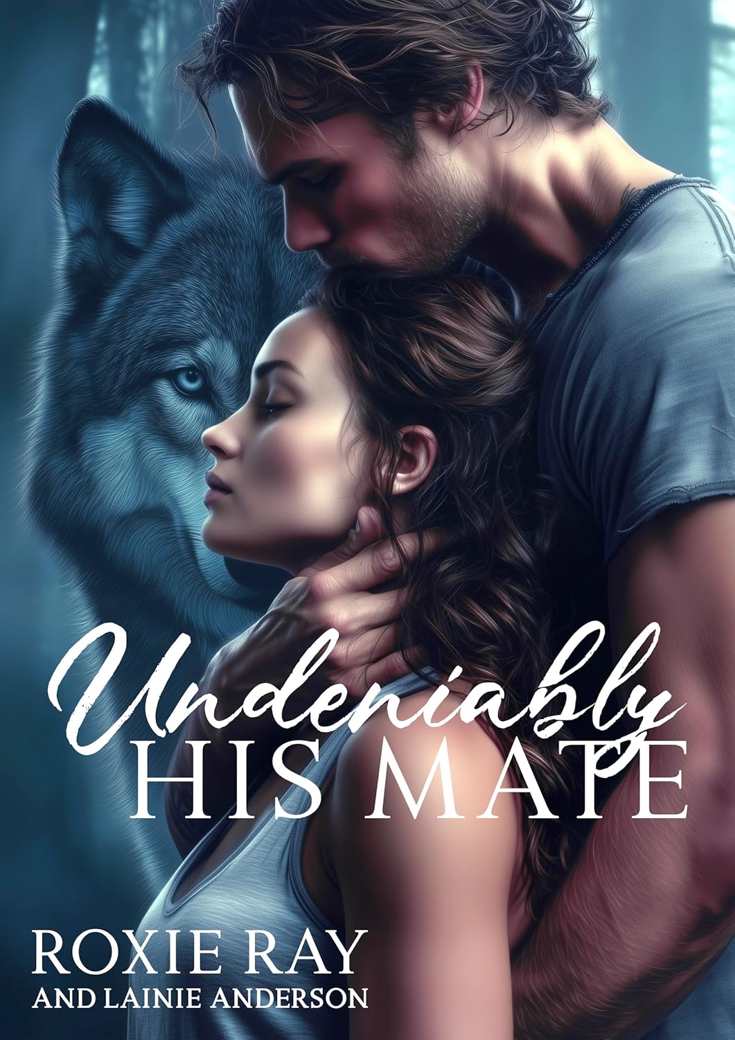 Undeniably His Mate (Fated To Royalty)