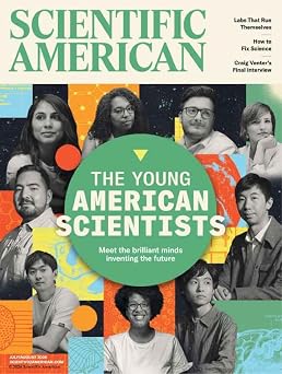 Scientific American July/August 2026