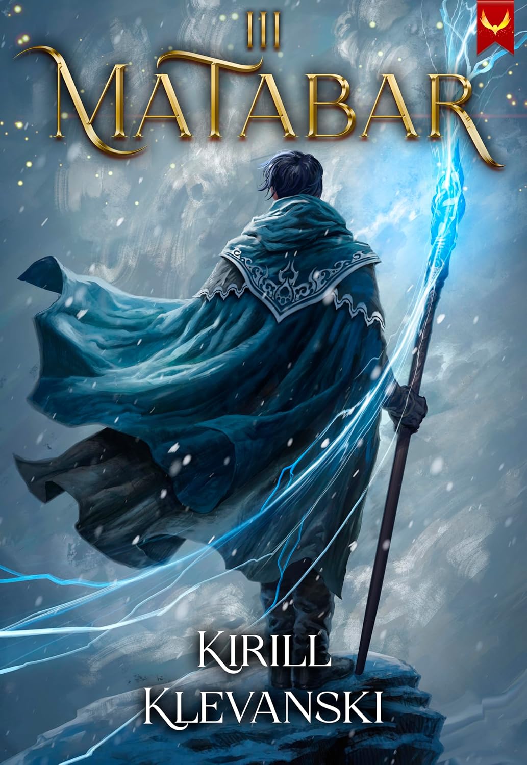 Matabar 3: A Progression Fantasy Epic