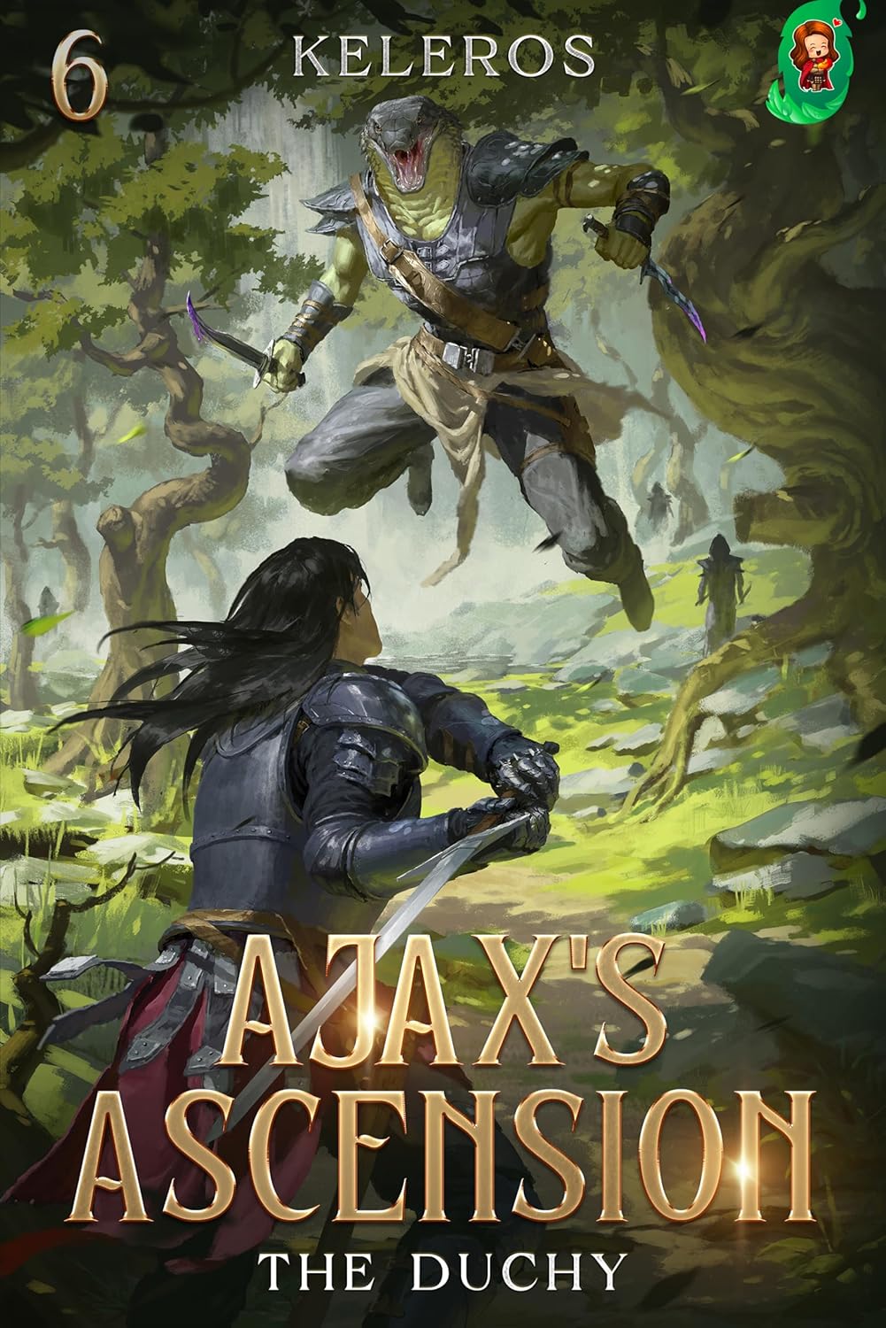 Ajax's Ascension: The Duchy