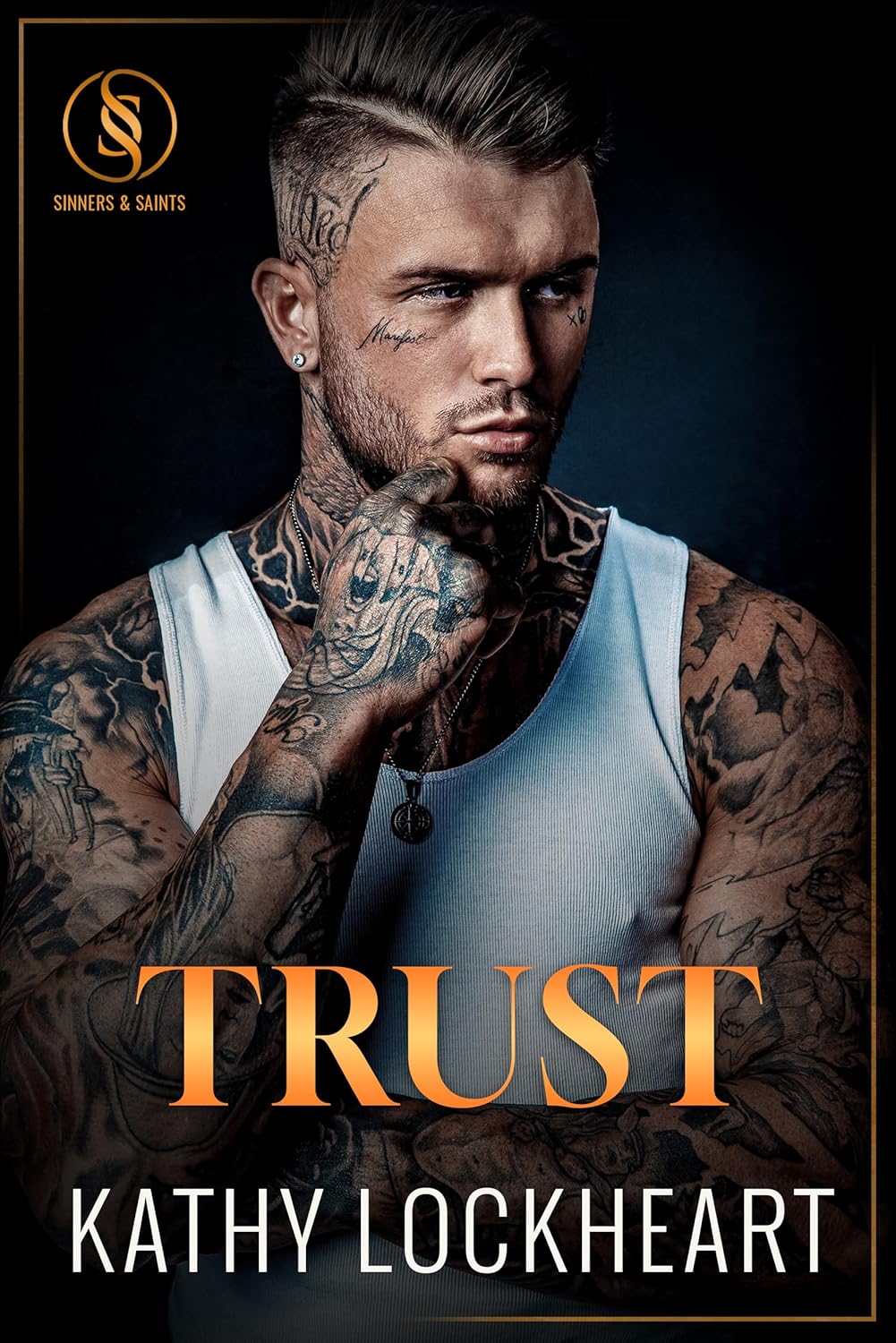 Trust: A Forbidden Prison Romance (Sinners and Saints Book 5)