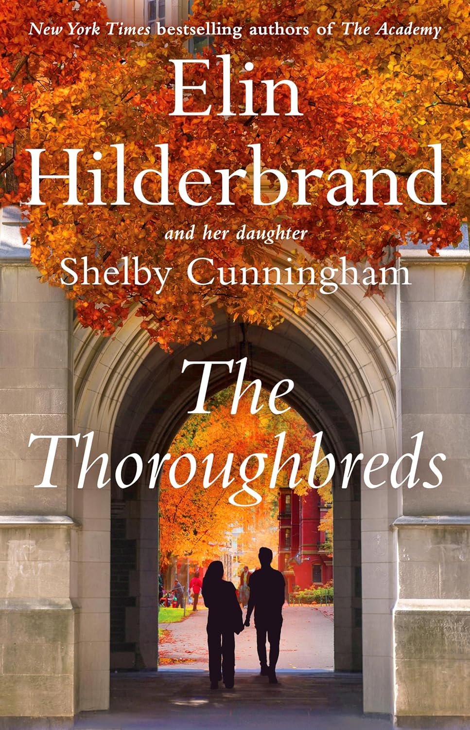 The Thoroughbreds (The Academy Series Book 2)