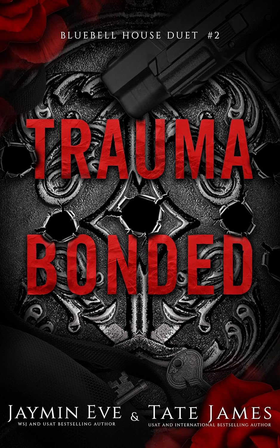 Trauma Bonded (Bluebell House Duet Book 2)