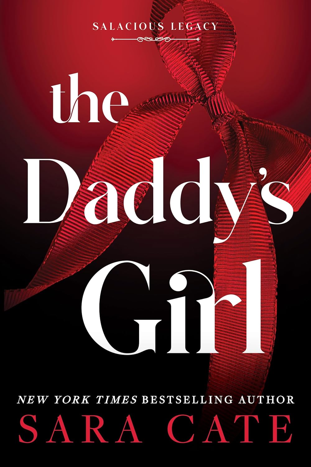 The Daddy's Girl: A Sizzling Hot Age Gap Romance (Salacious Legacy Book 3)