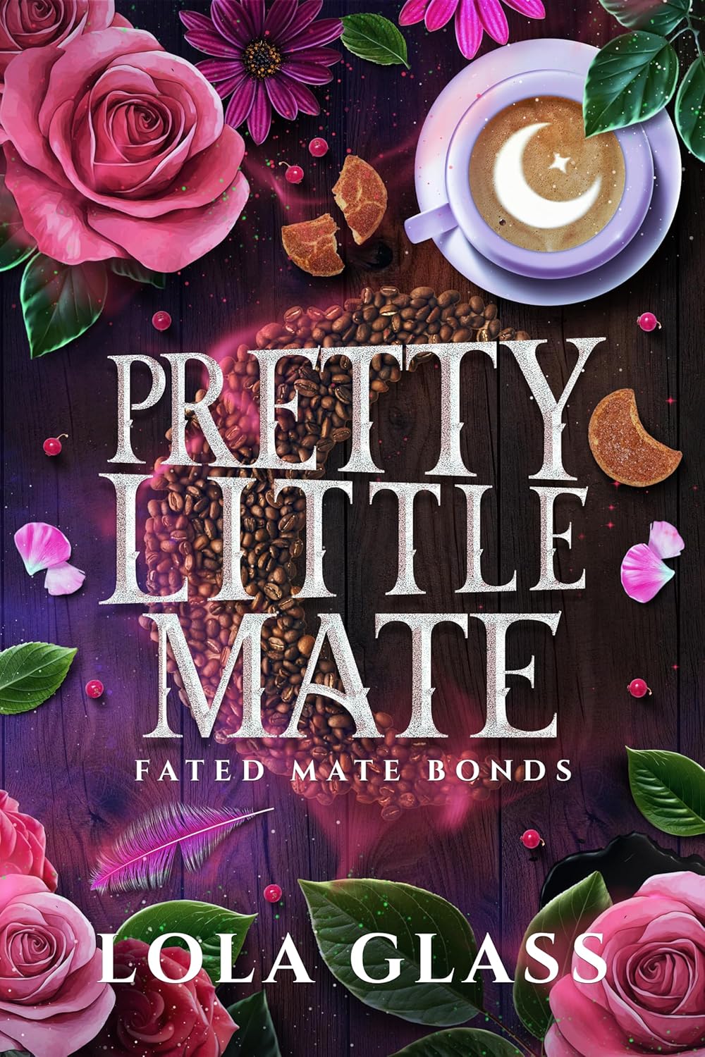 Pretty Little Mate (Fated Mate Bonds Book 2)